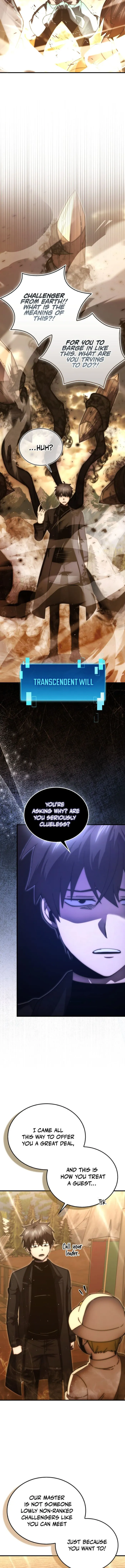 Demon Lord’s Martial Arts Ascension Chapter 147 - Page 5