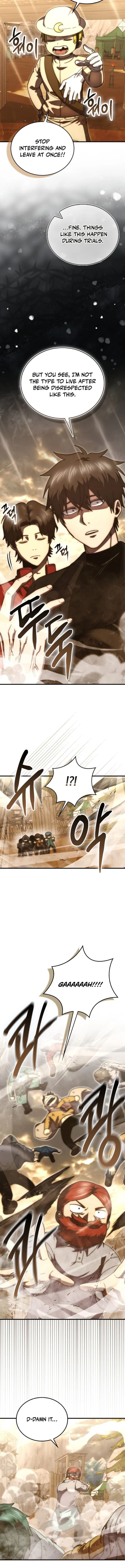 Demon Lord’s Martial Arts Ascension Chapter 147 - Page 6