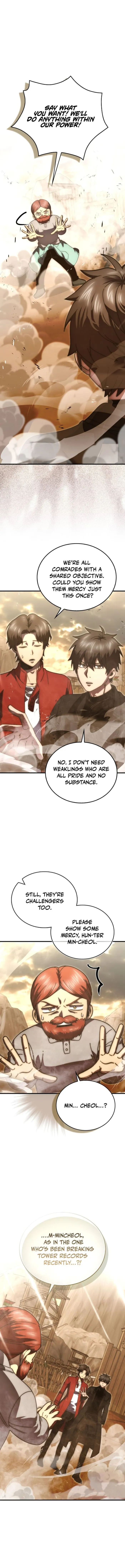 Demon Lord’s Martial Arts Ascension Chapter 147 - Page 7