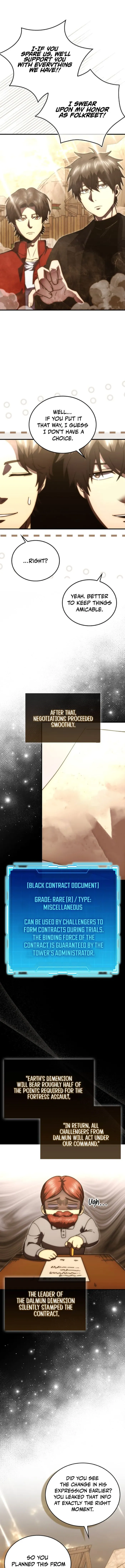 Demon Lord’s Martial Arts Ascension Chapter 147 - Page 8