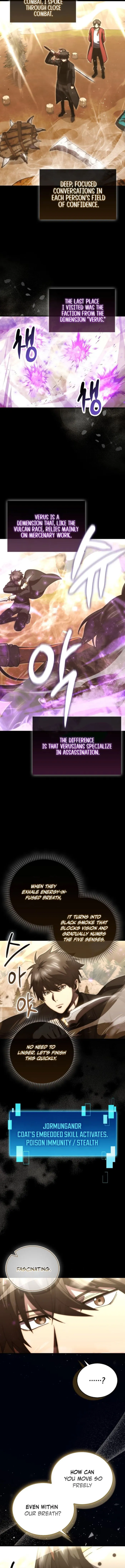 Demon Lord’s Martial Arts Ascension Chapter 147 - Page 10