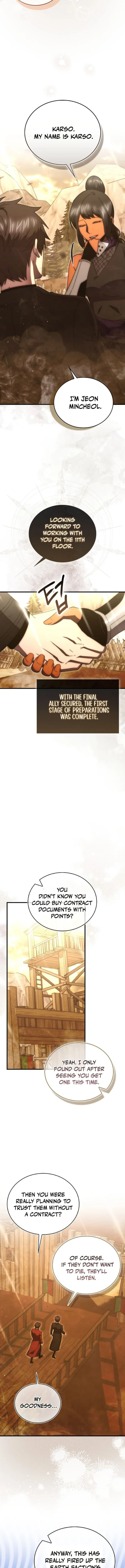 Demon Lord’s Martial Arts Ascension Chapter 147 - Page 13