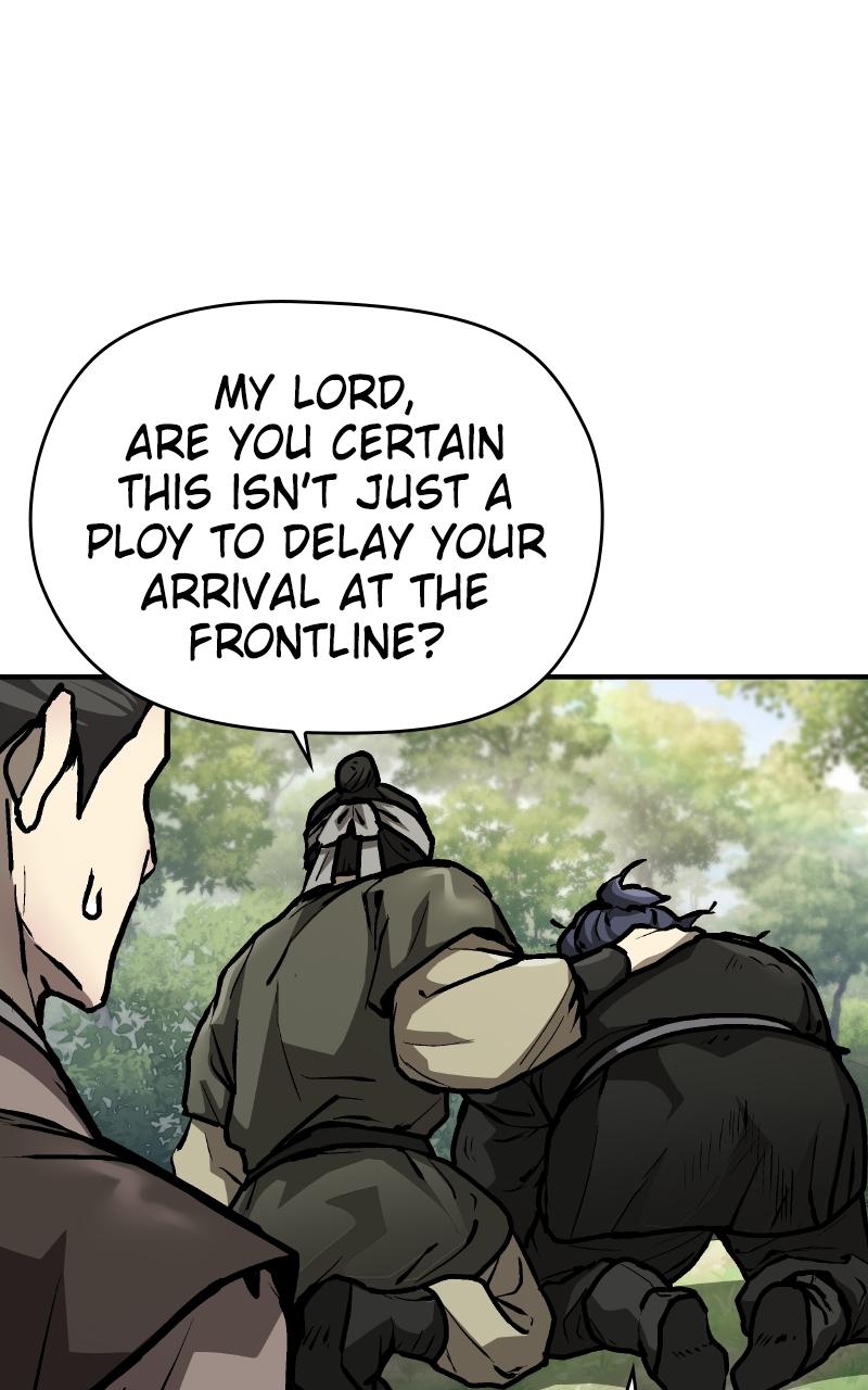 Demonic Frontline: The 13th Flying Dragon Company Chapter 3 - Page 96