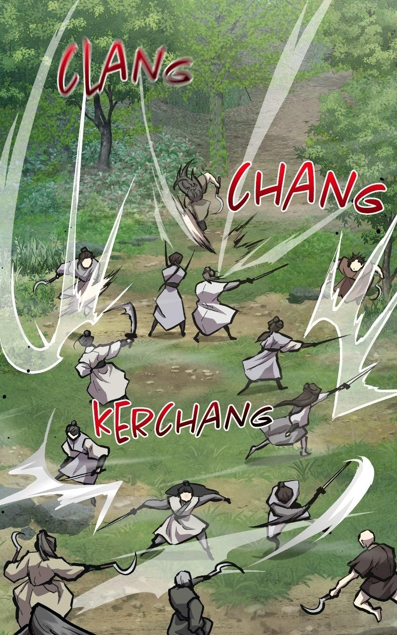 Demonic Frontline: The 13th Flying Dragon Company Chapter 7 - Page 114