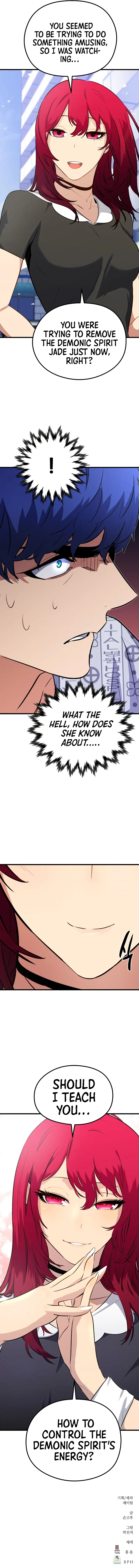 Demonic Spirit King Chapter 32 - Page 15