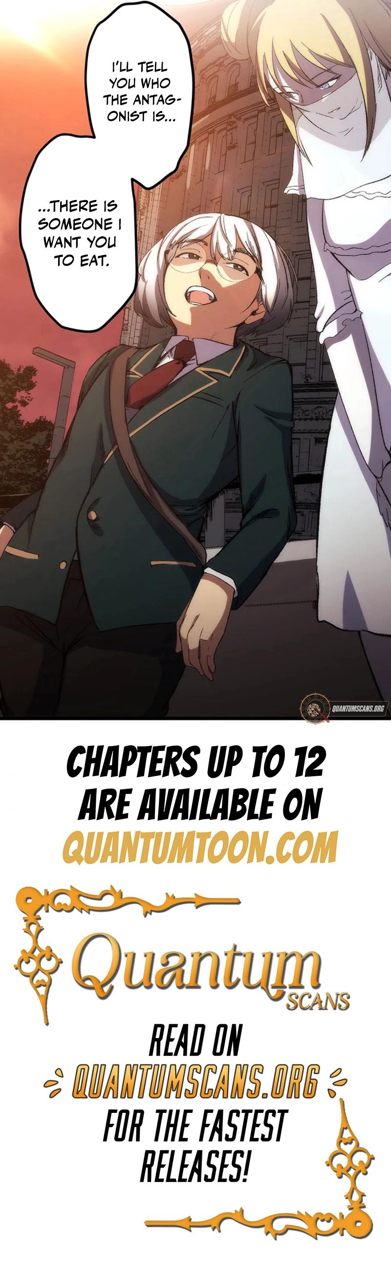 Demonize Chapter 8 - Page 10