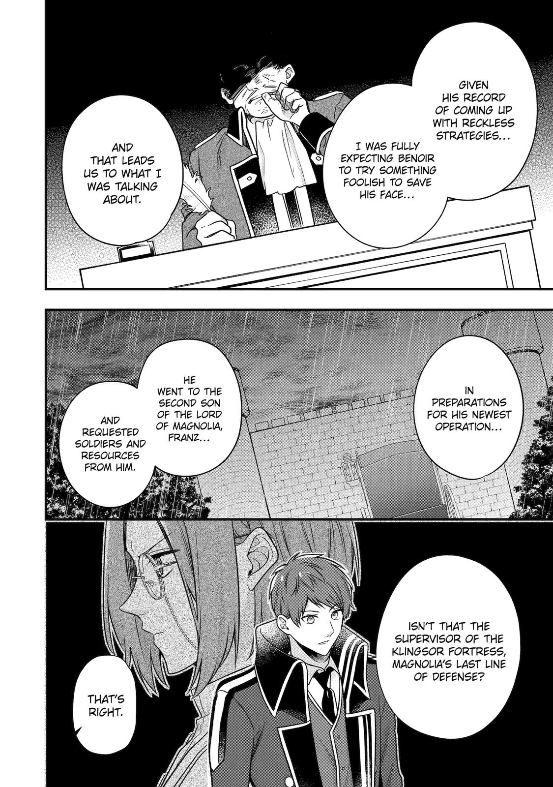 Demoted to a Teacher, the Strongest Sage Raises an Unbeatable - Chapter 37 - 4