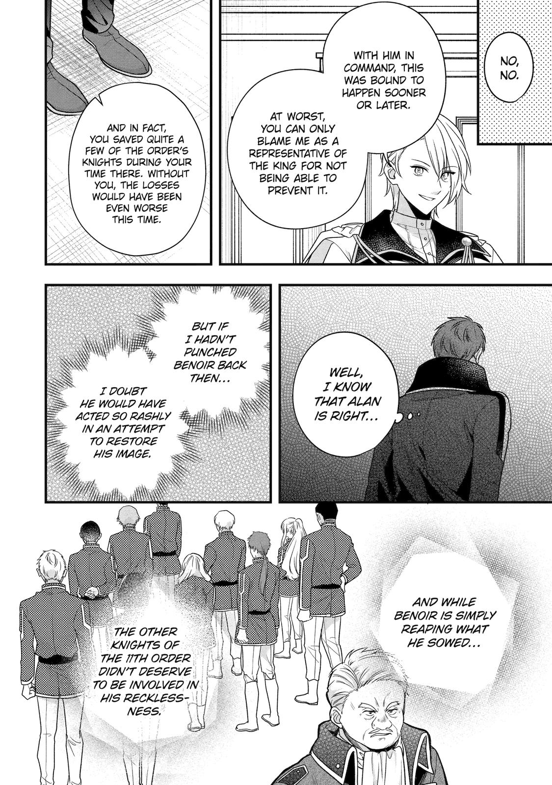 Demoted to a Teacher, the Strongest Sage Raises an Unbeatable - Chapter 37 - 6