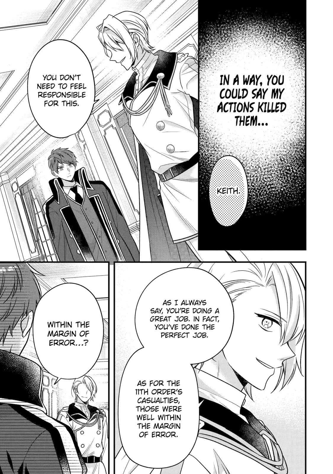 Demoted to a Teacher, the Strongest Sage Raises an Unbeatable - Chapter 37 - 7