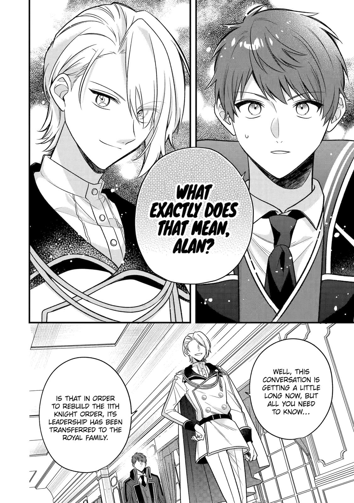 Demoted to a Teacher, the Strongest Sage Raises an Unbeatable - Chapter 37 - 8