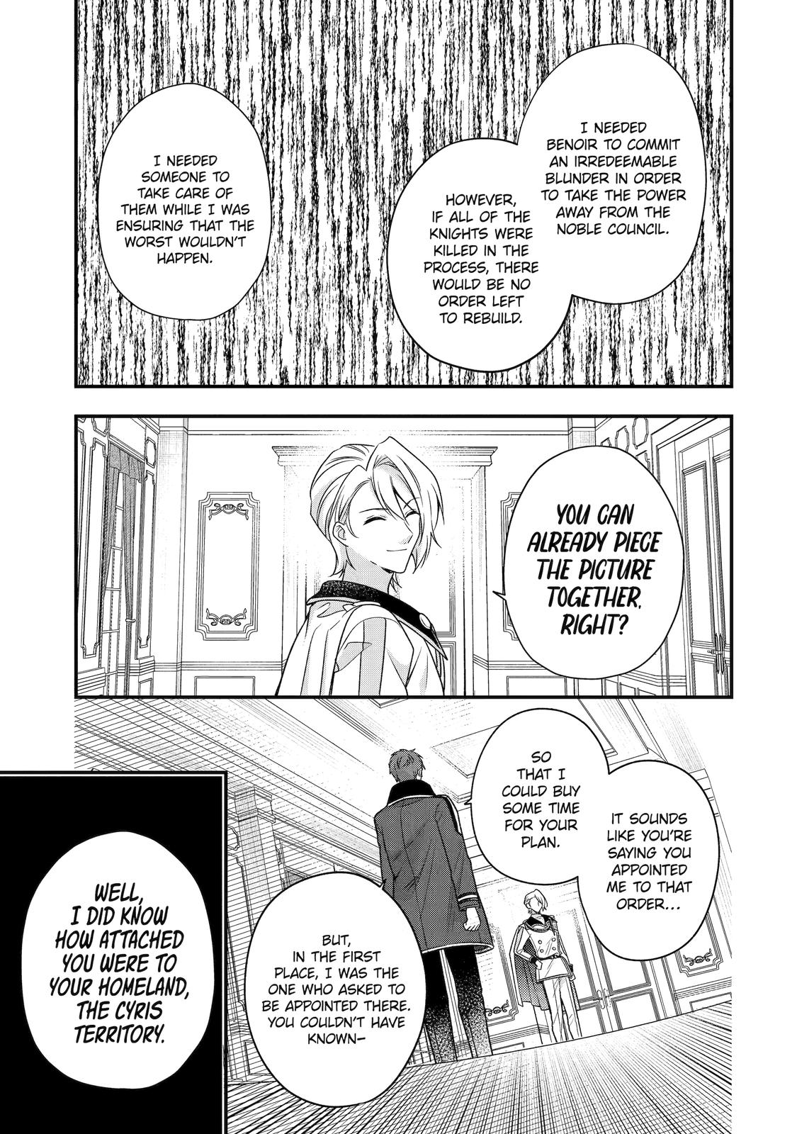 Demoted to a Teacher, the Strongest Sage Raises an Unbeatable - Chapter 37 - 9