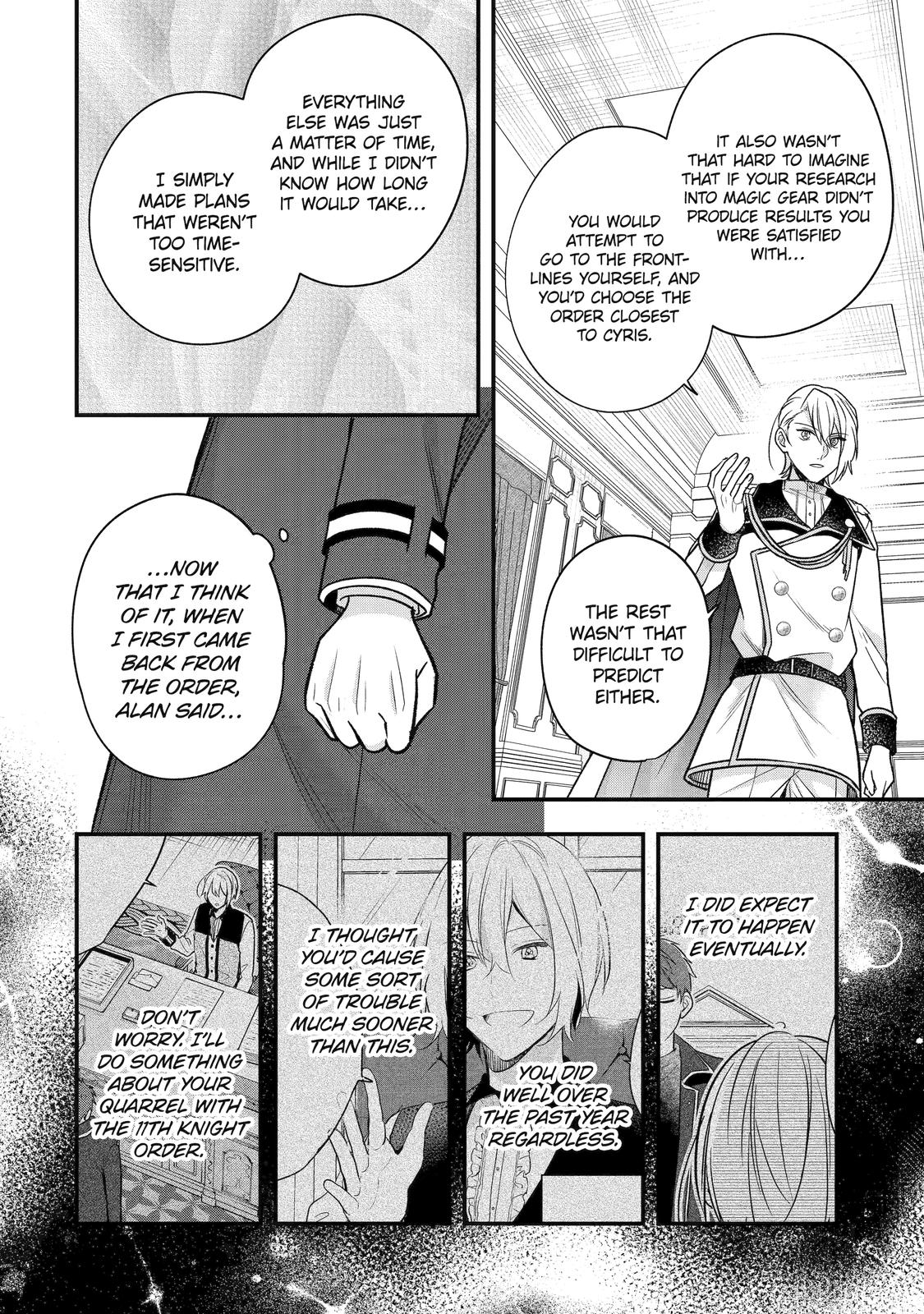 Demoted to a Teacher, the Strongest Sage Raises an Unbeatable - Chapter 37 - 10