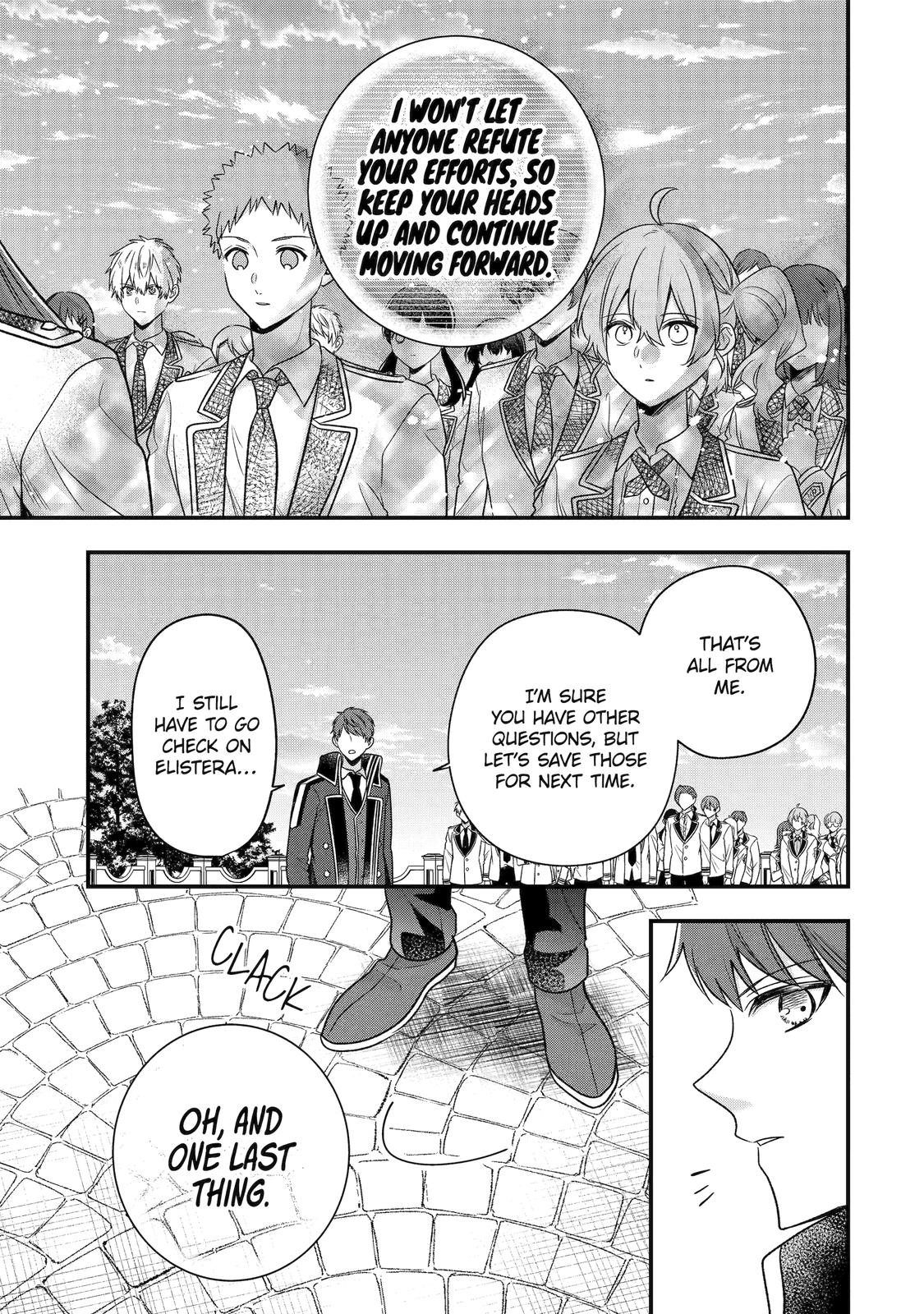 Demoted to a Teacher, the Strongest Sage Raises an Unbeatable - Chapter 37 - 21