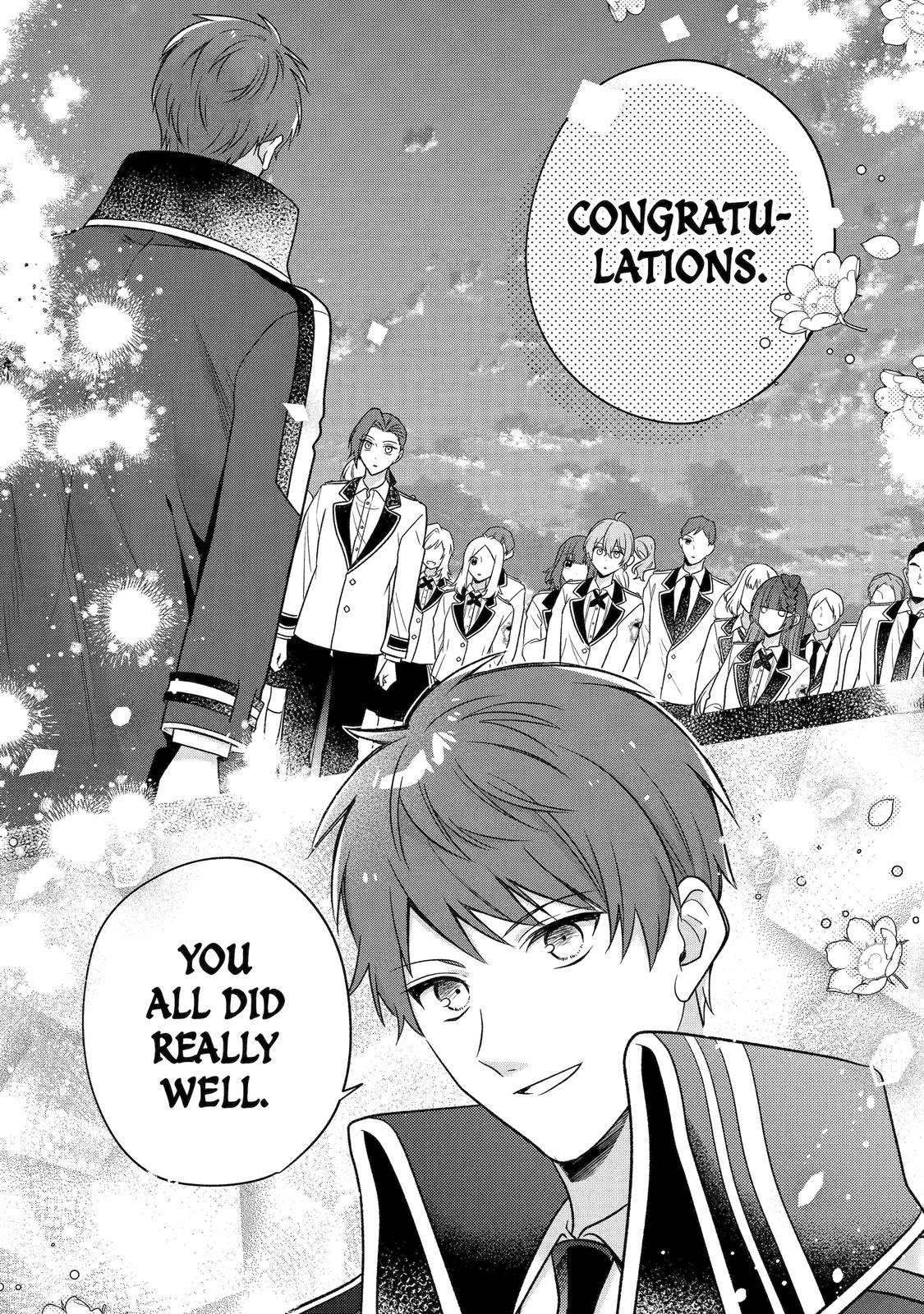 Demoted to a Teacher, the Strongest Sage Raises an Unbeatable - Chapter 37 - 22