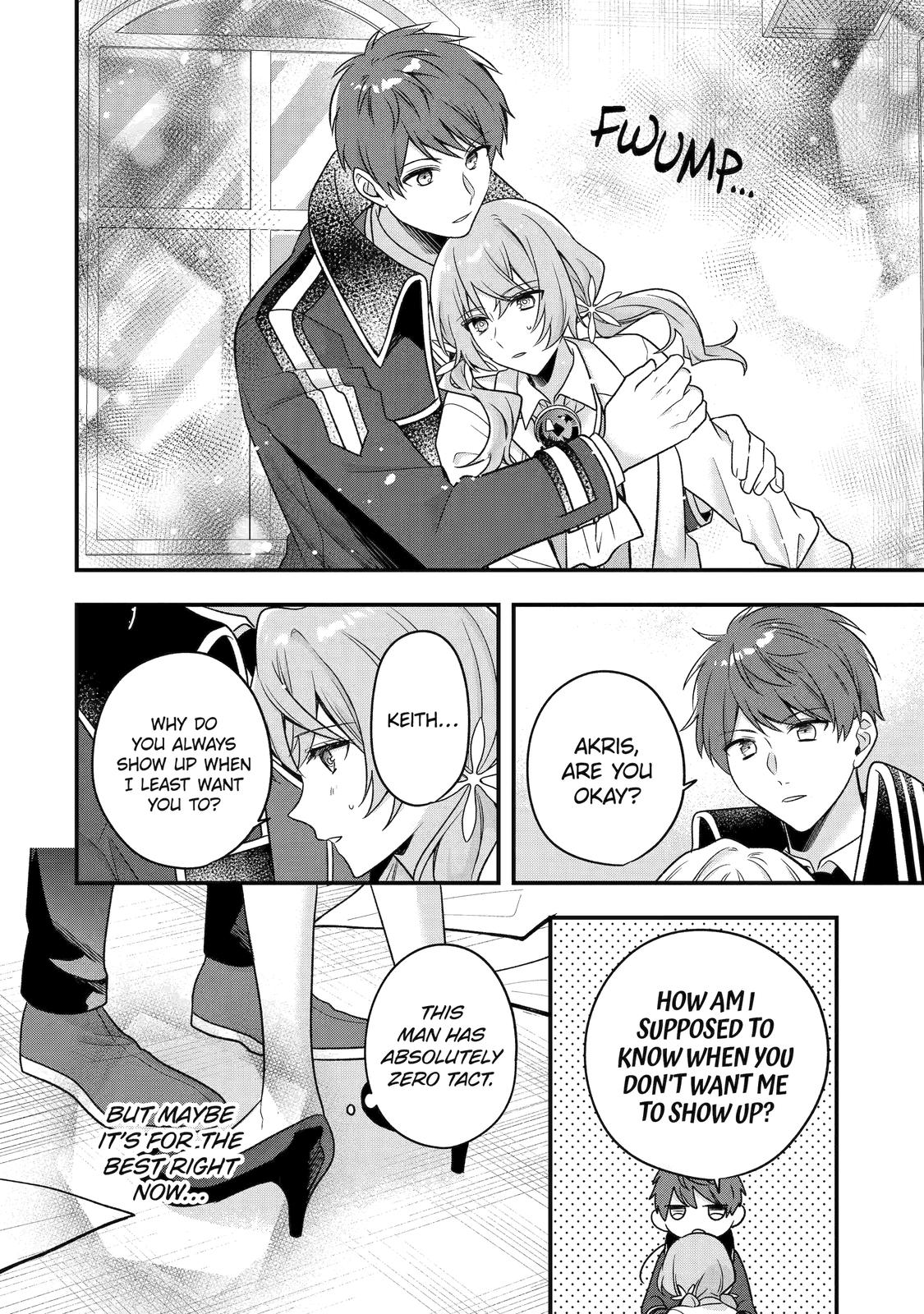 Demoted to a Teacher, the Strongest Sage Raises an Unbeatable - Chapter 37 - 26