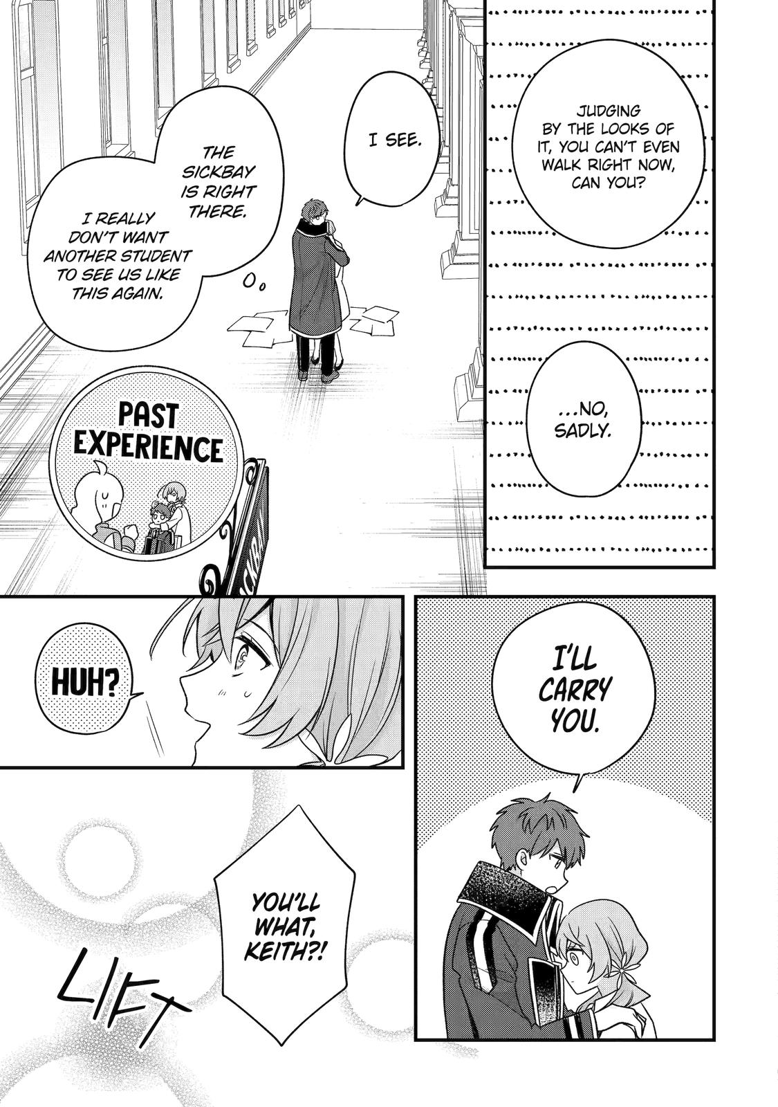 Demoted to a Teacher, the Strongest Sage Raises an Unbeatable - Chapter 37 - 27