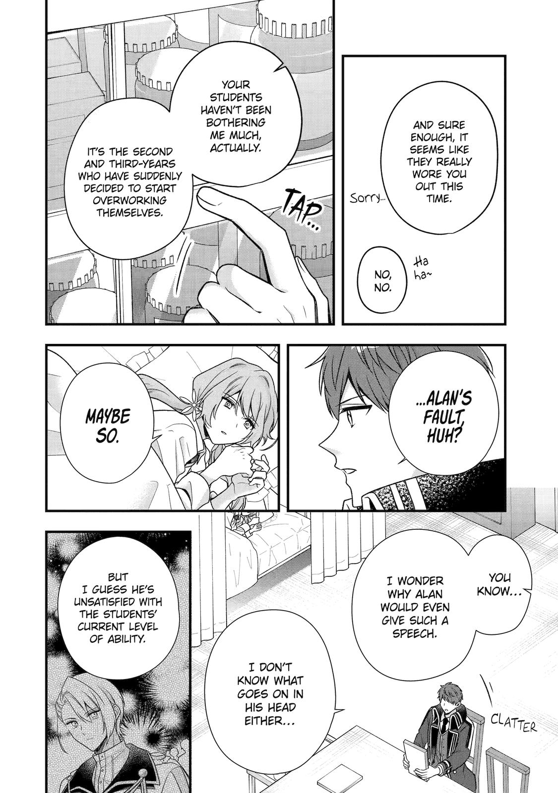 Demoted to a Teacher, the Strongest Sage Raises an Unbeatable - Chapter 37 - 30