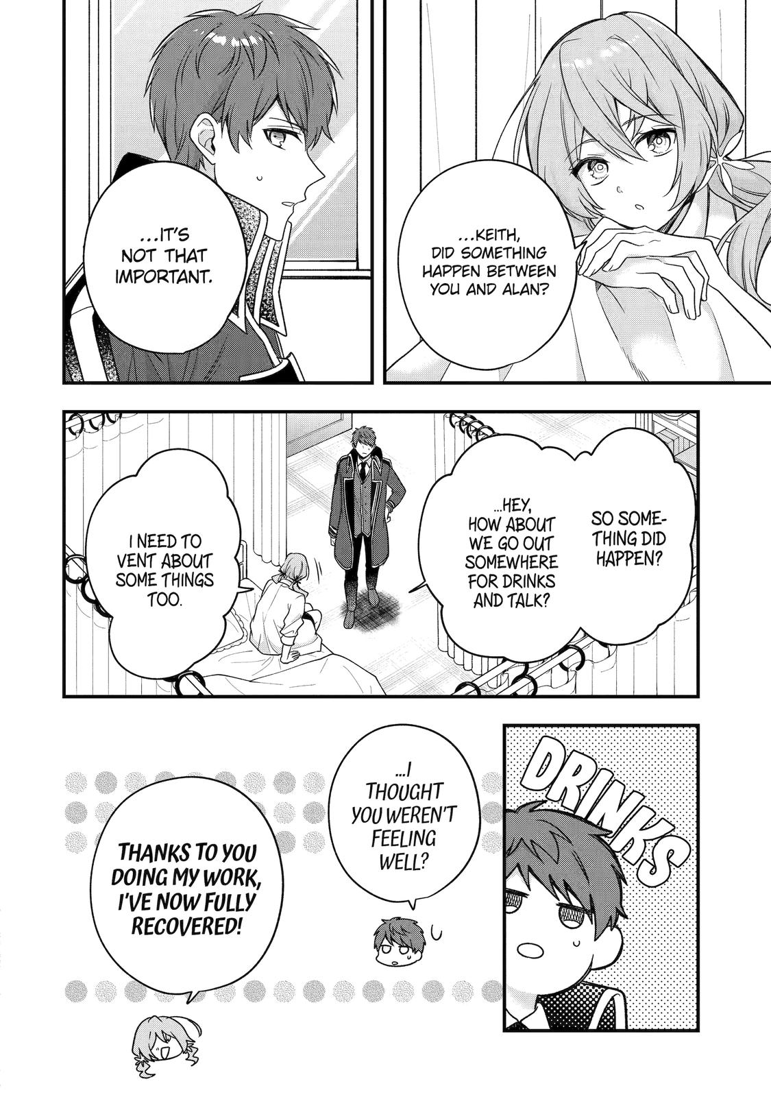 Demoted to a Teacher, the Strongest Sage Raises an Unbeatable - Chapter 37 - 32