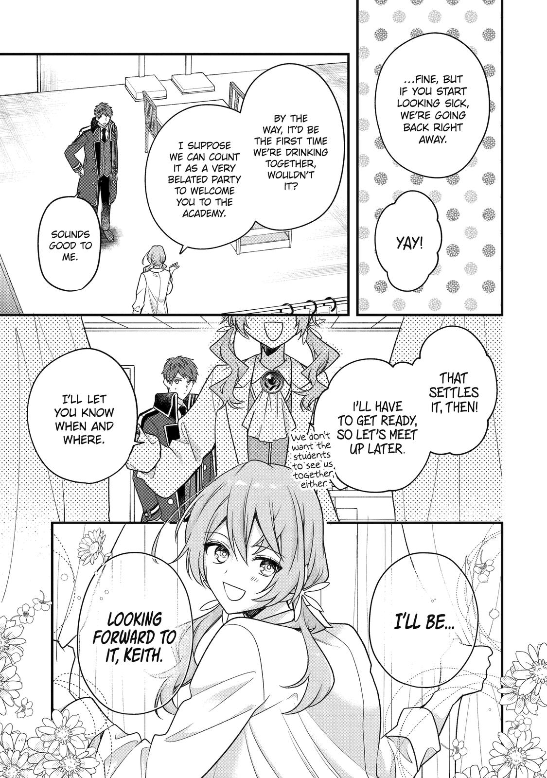 Demoted to a Teacher, the Strongest Sage Raises an Unbeatable - Chapter 37 - 33