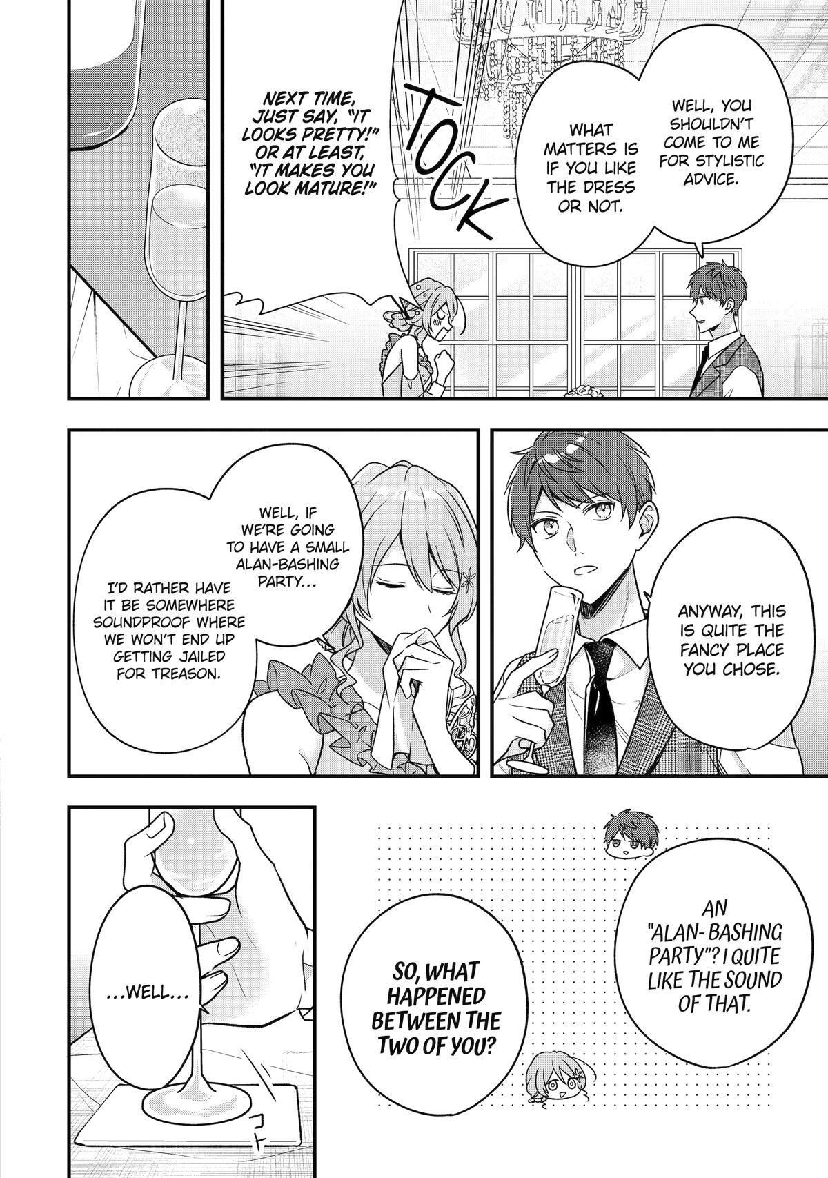 Demoted to a Teacher, the Strongest Sage Raises an Unbeatable - Chapter 38 - 6