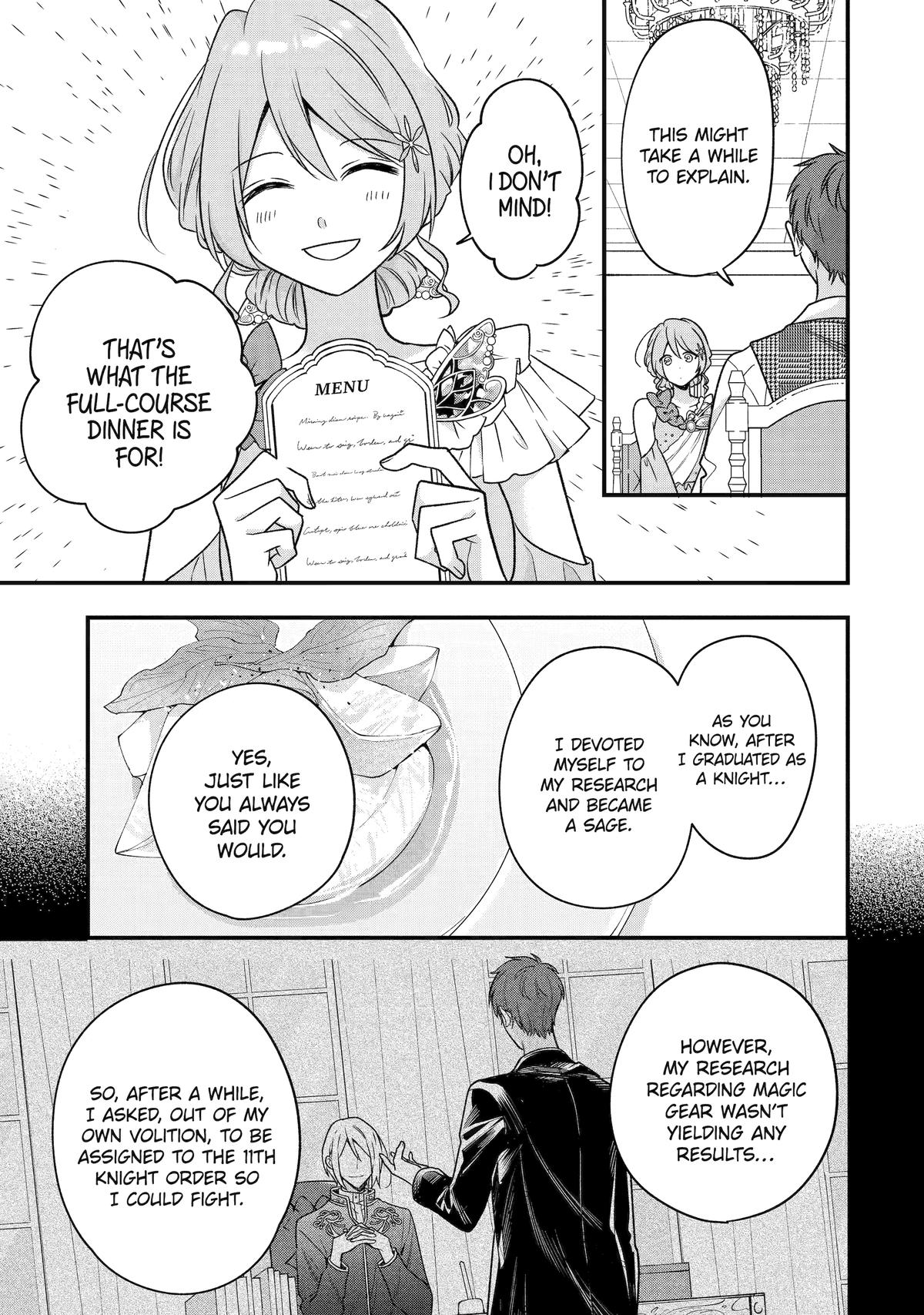 Demoted to a Teacher, the Strongest Sage Raises an Unbeatable - Chapter 38 - 7