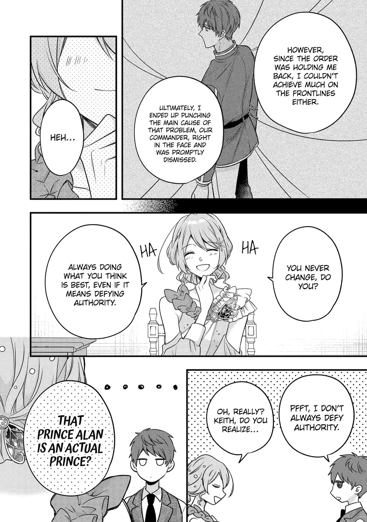 Demoted to a Teacher, the Strongest Sage Raises an Unbeatable - Chapter 38 - 8