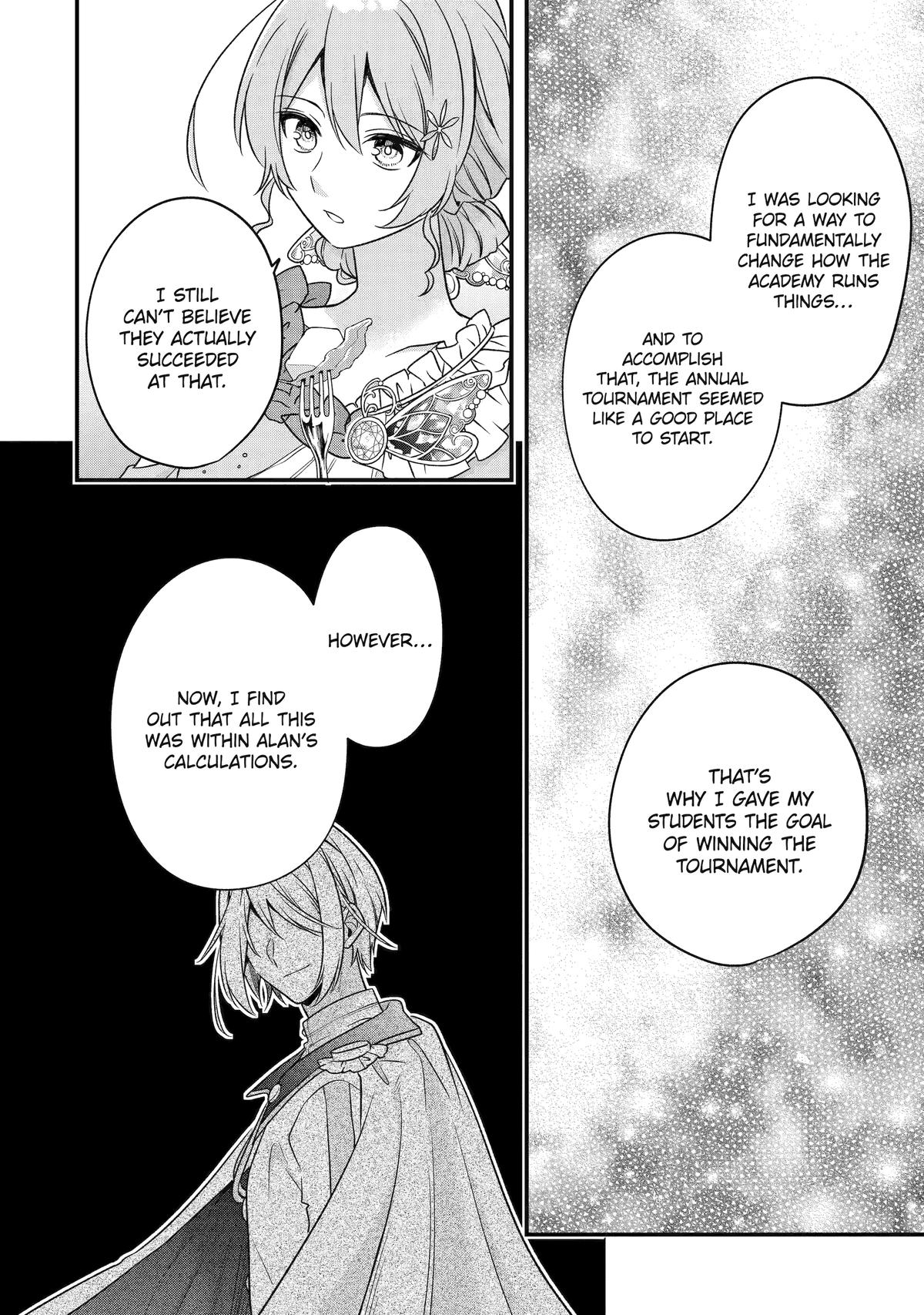 Demoted to a Teacher, the Strongest Sage Raises an Unbeatable - Chapter 38 - 10