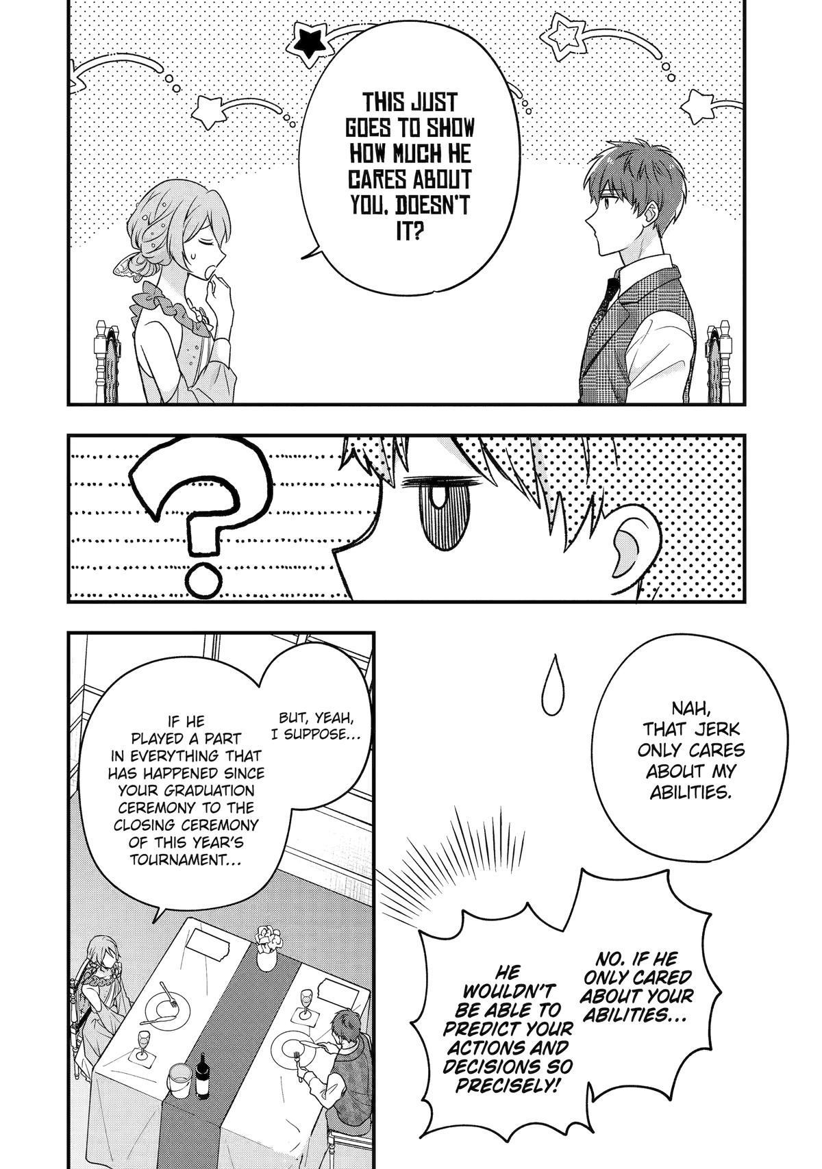 Demoted to a Teacher, the Strongest Sage Raises an Unbeatable - Chapter 38 - 12