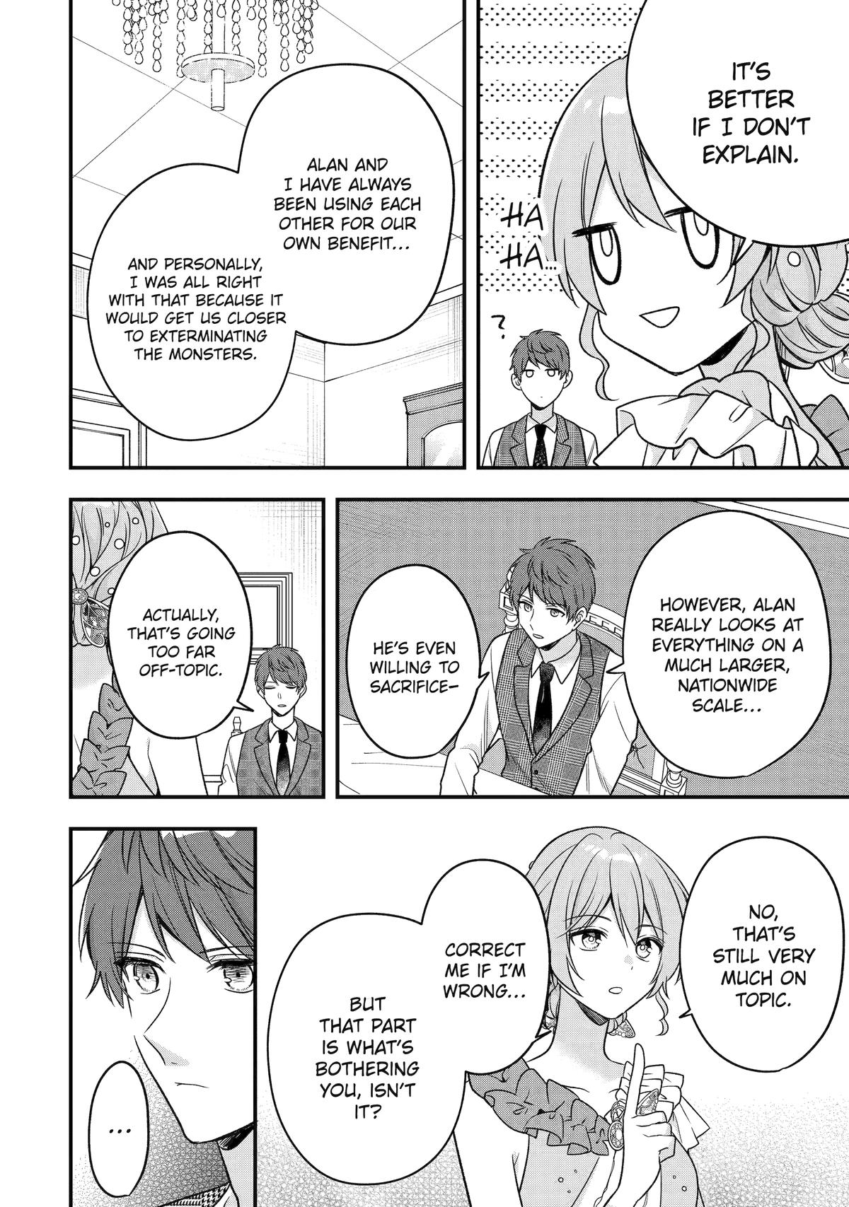 Demoted to a Teacher, the Strongest Sage Raises an Unbeatable - Chapter 38 - 14