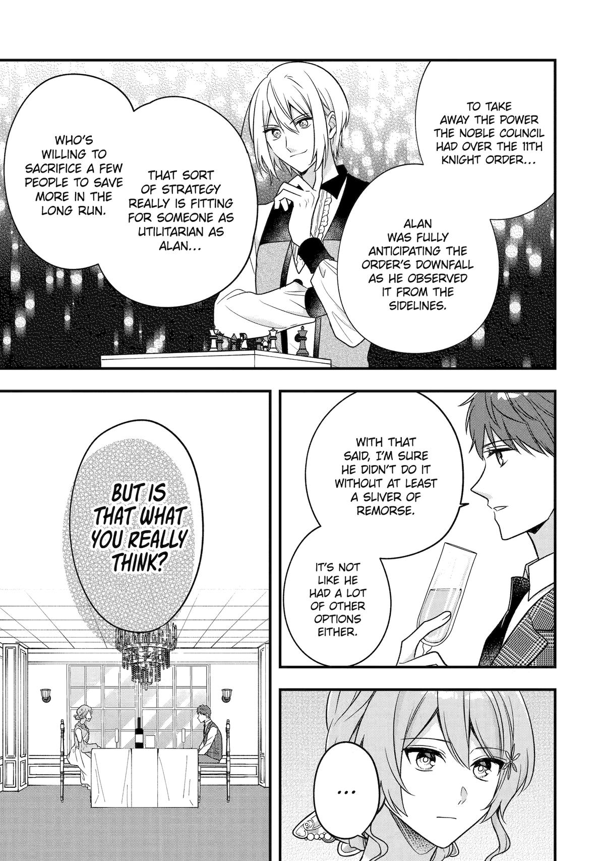 Demoted to a Teacher, the Strongest Sage Raises an Unbeatable - Chapter 38 - 15