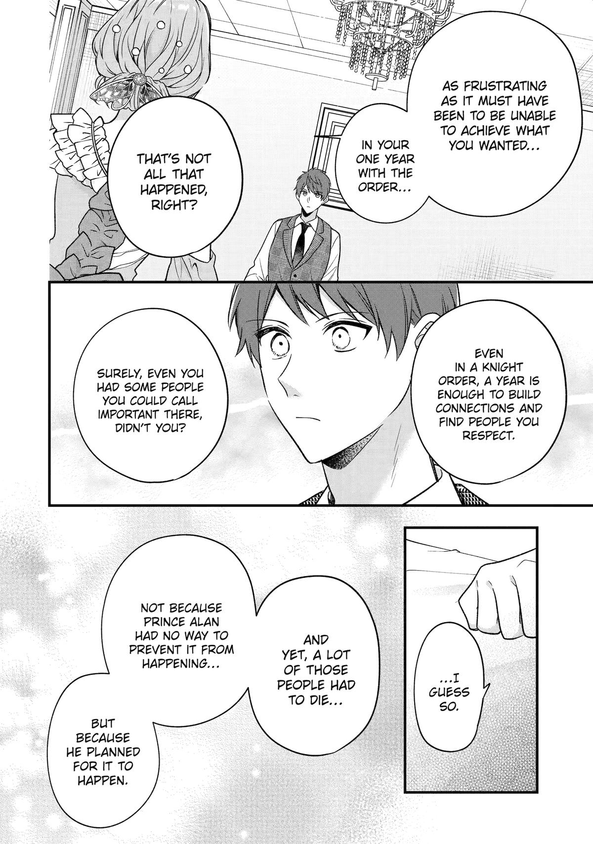 Demoted to a Teacher, the Strongest Sage Raises an Unbeatable - Chapter 38 - 16