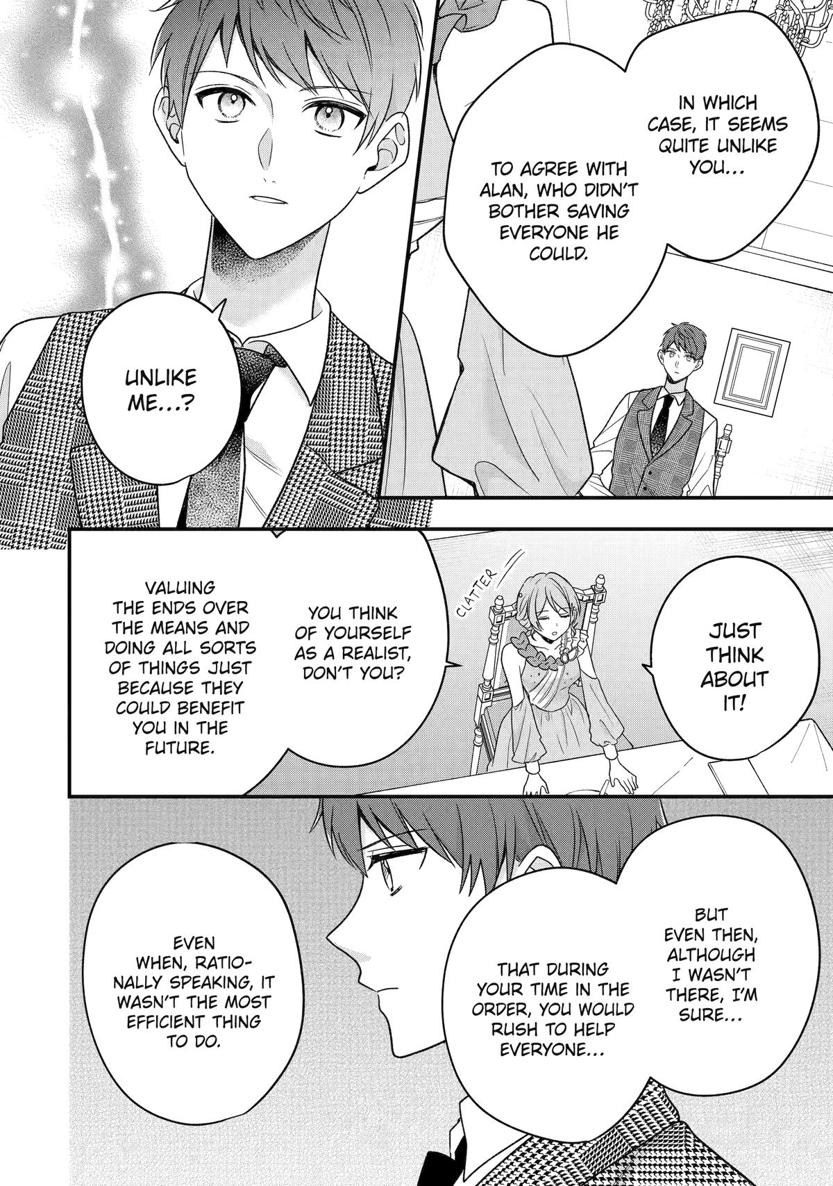 Demoted to a Teacher, the Strongest Sage Raises an Unbeatable - Chapter 38 - 18