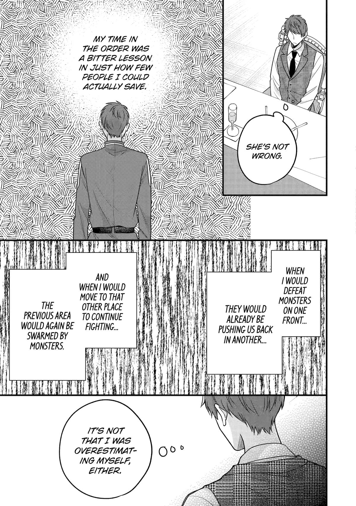 Demoted to a Teacher, the Strongest Sage Raises an Unbeatable - Chapter 38 - 19