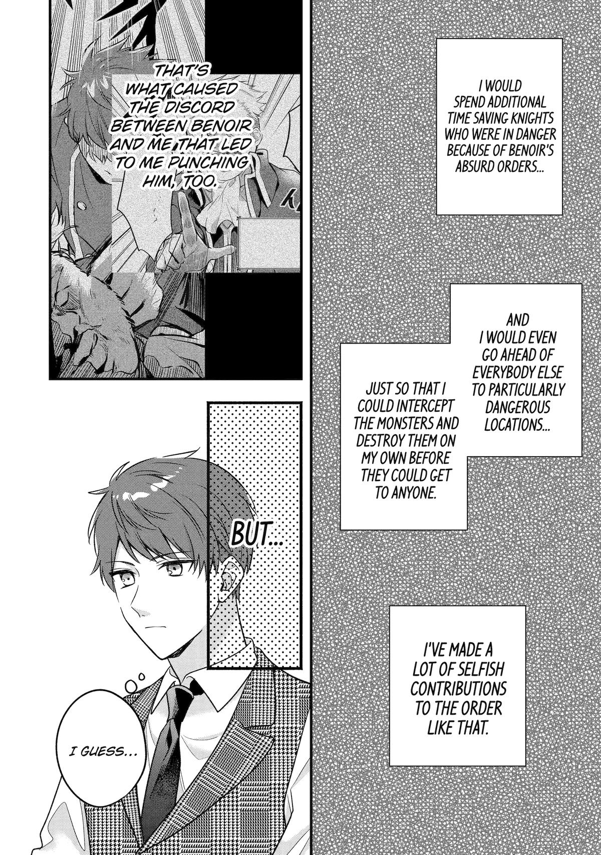 Demoted to a Teacher, the Strongest Sage Raises an Unbeatable - Chapter 38 - 20