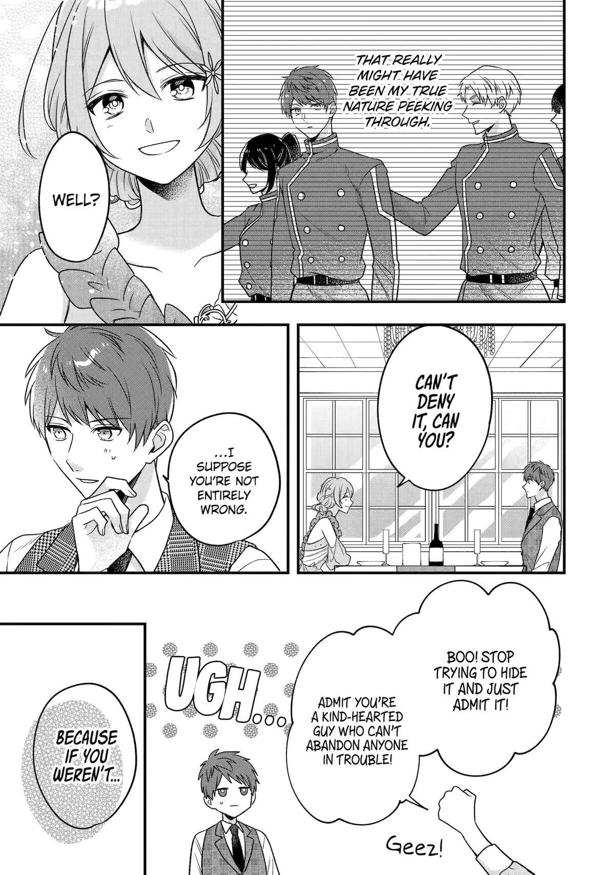 Demoted to a Teacher, the Strongest Sage Raises an Unbeatable - Chapter 38 - 21