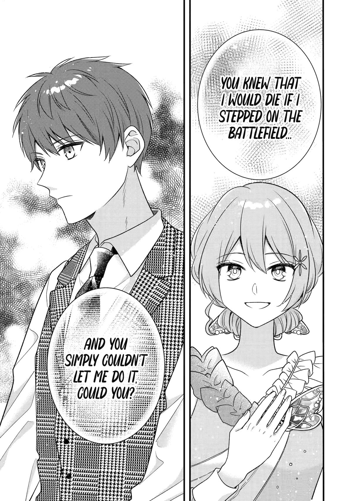 Demoted to a Teacher, the Strongest Sage Raises an Unbeatable - Chapter 38 - 23