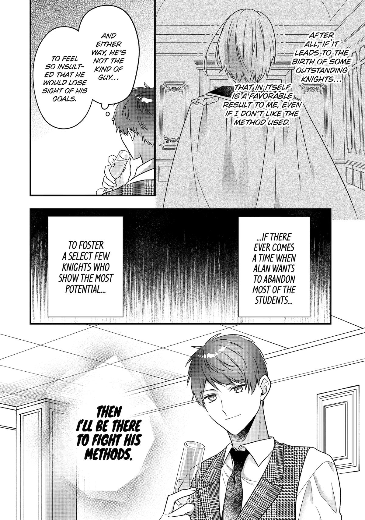 Demoted to a Teacher, the Strongest Sage Raises an Unbeatable - Chapter 38 - 26