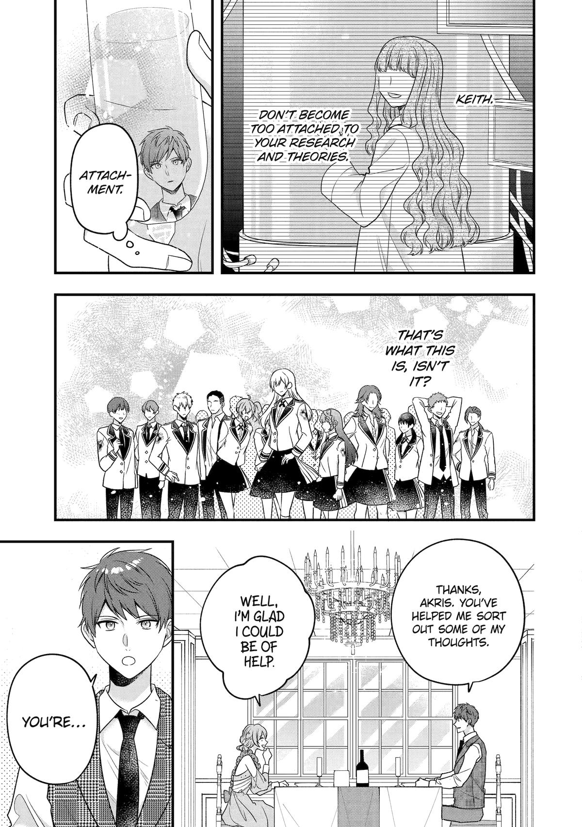 Demoted to a Teacher, the Strongest Sage Raises an Unbeatable - Chapter 38 - 27