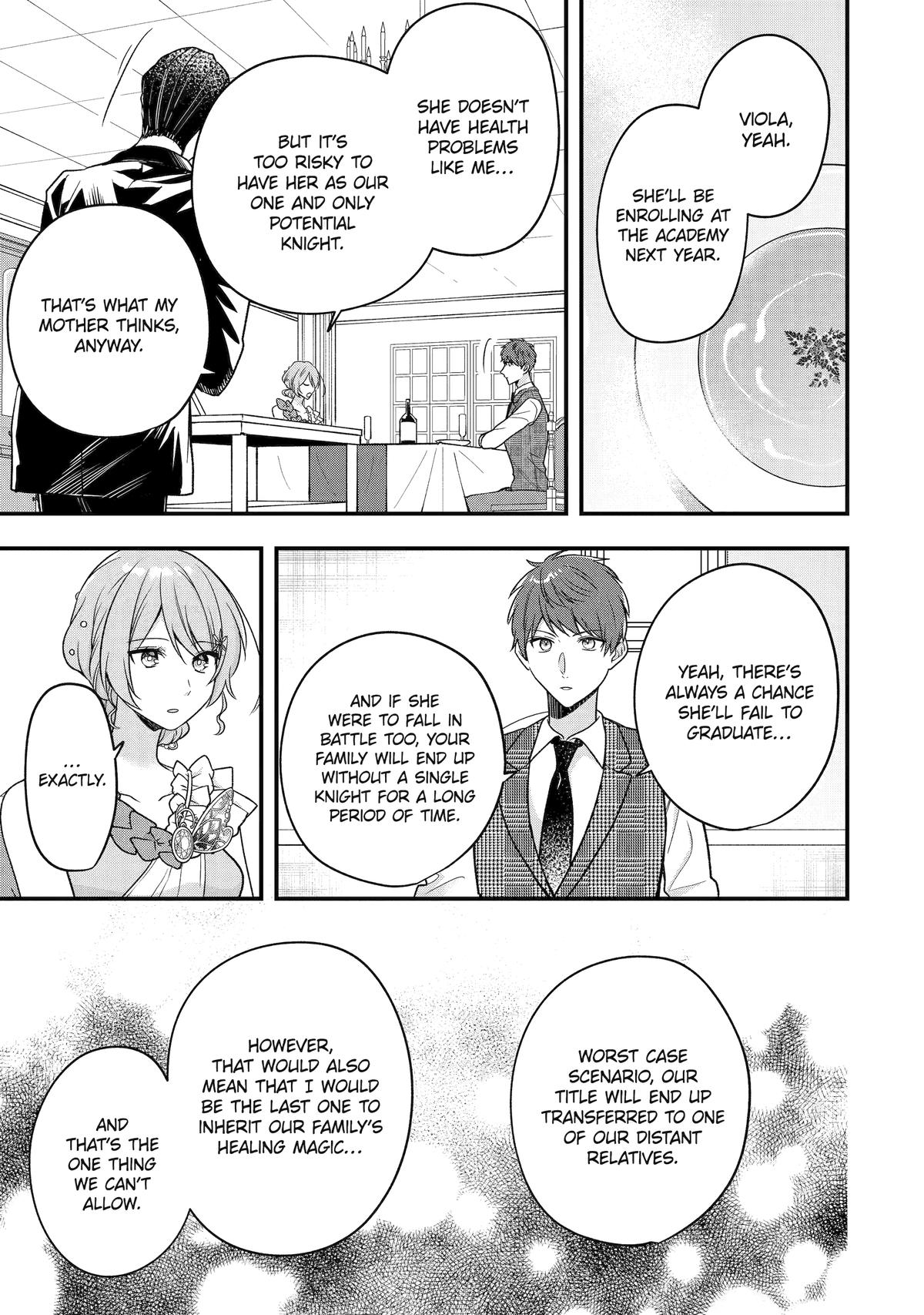 Demoted to a Teacher, the Strongest Sage Raises an Unbeatable - Chapter 39 - 5