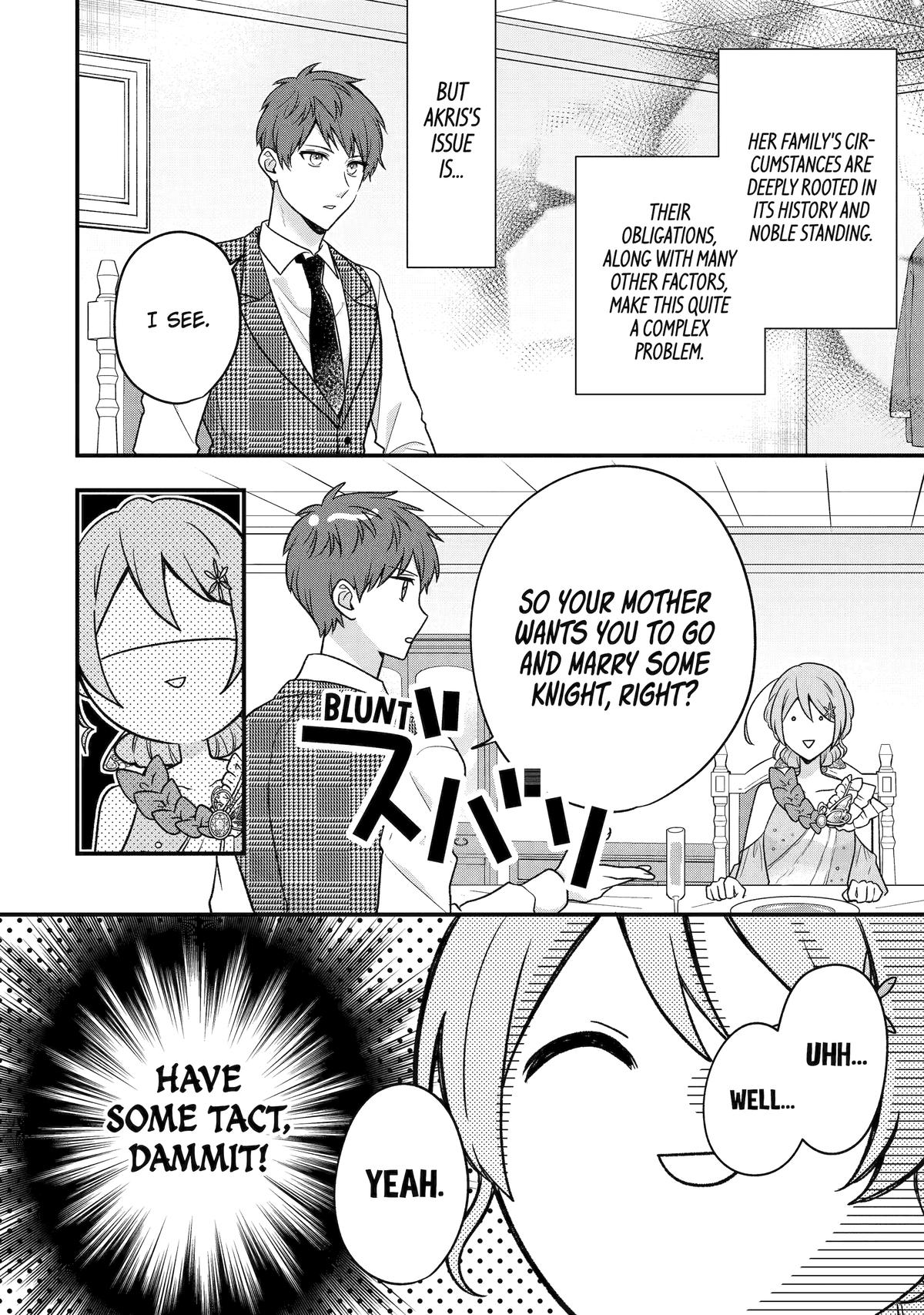 Demoted to a Teacher, the Strongest Sage Raises an Unbeatable - Chapter 39 - 6