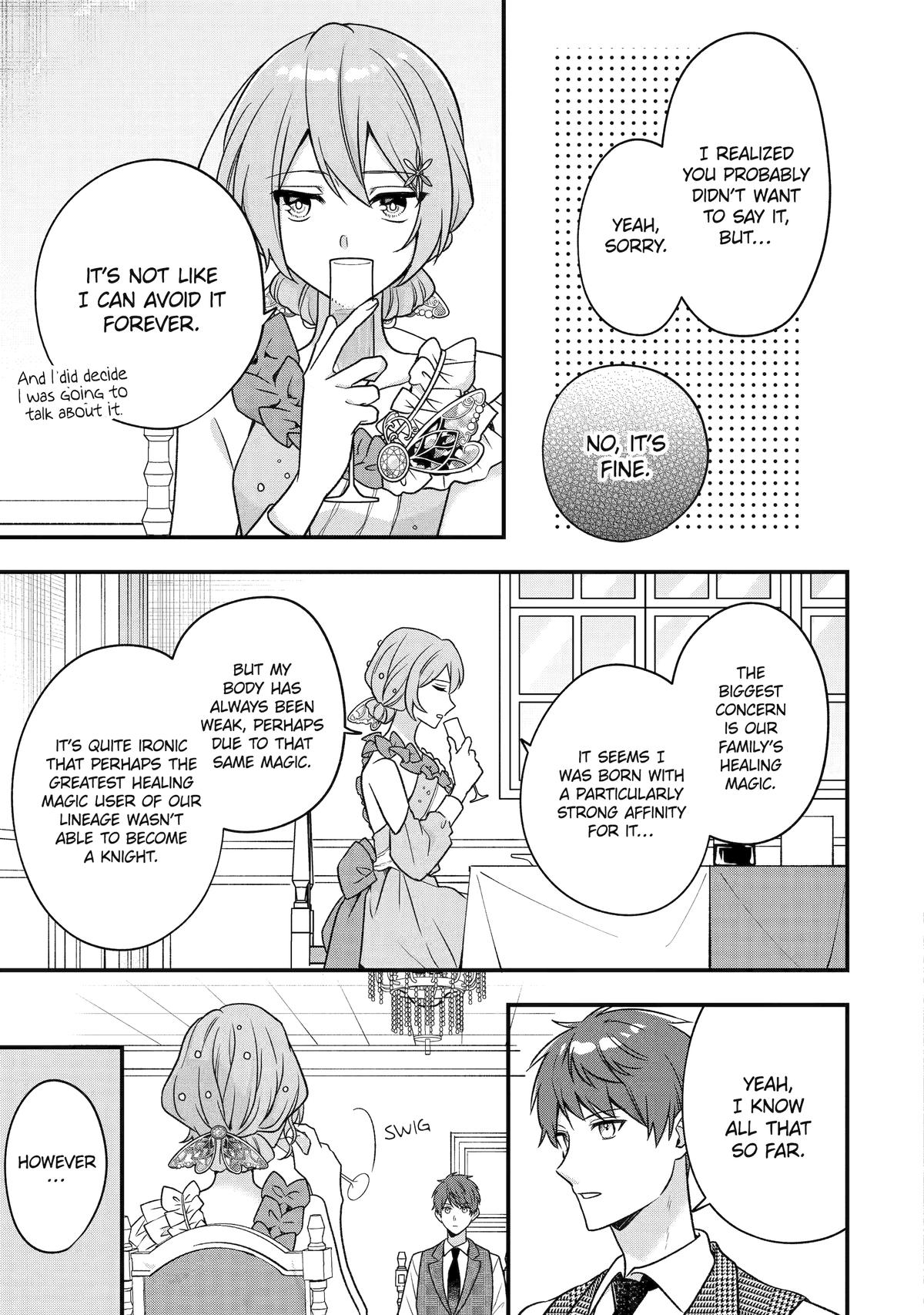 Demoted to a Teacher, the Strongest Sage Raises an Unbeatable - Chapter 39 - 7