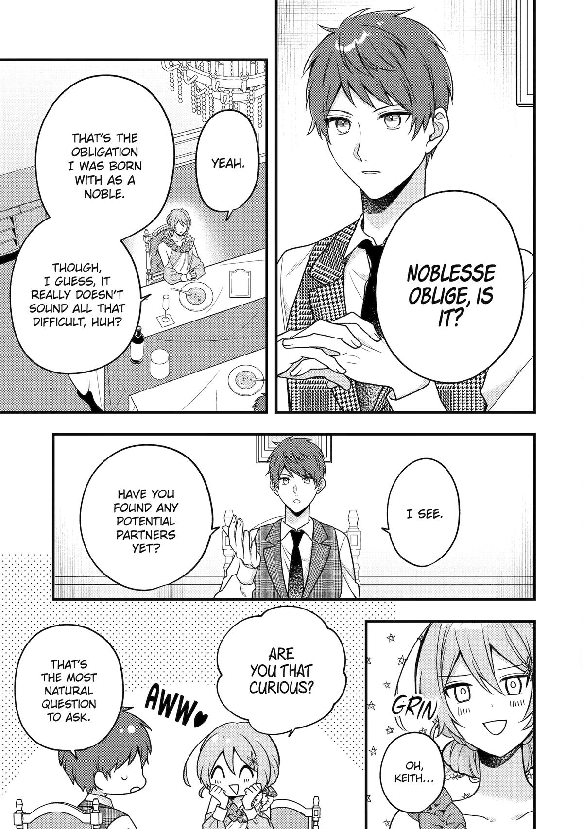 Demoted to a Teacher, the Strongest Sage Raises an Unbeatable - Chapter 39 - 9