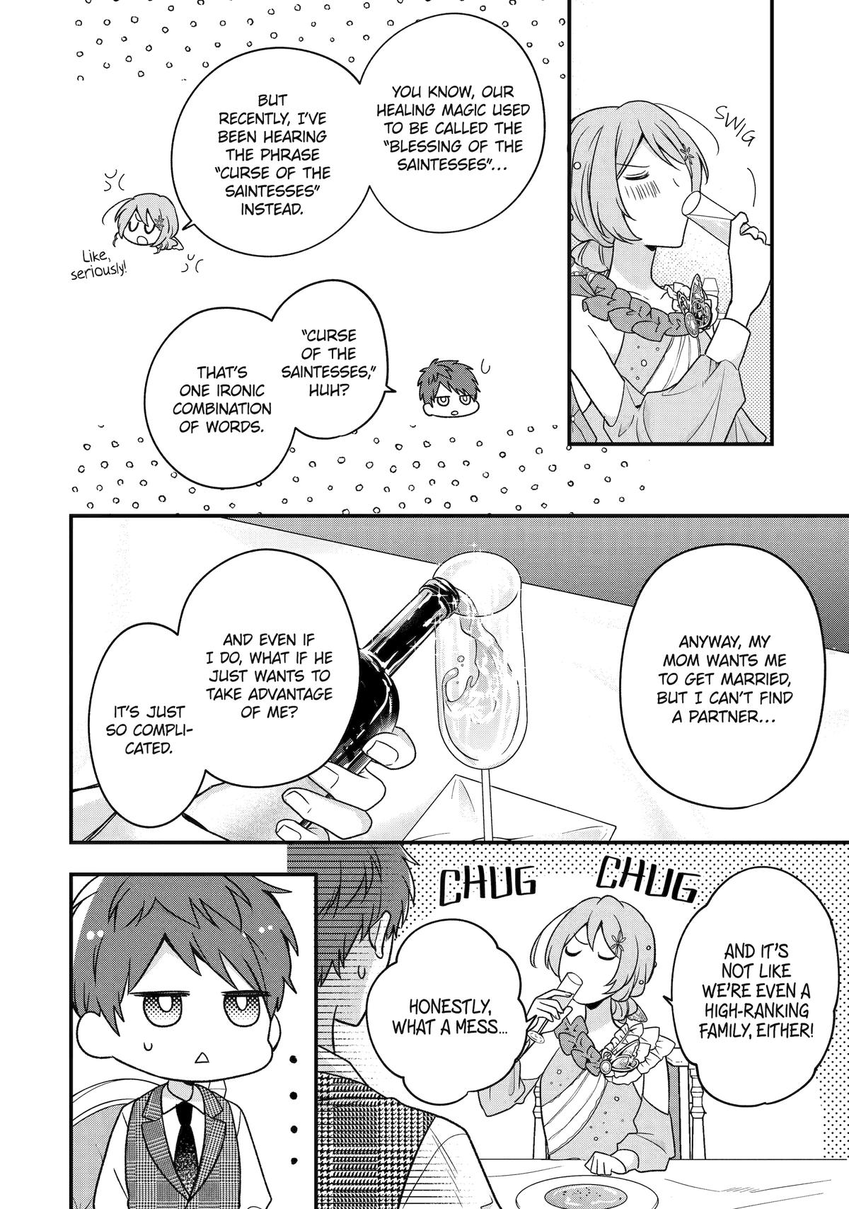 Demoted to a Teacher, the Strongest Sage Raises an Unbeatable - Chapter 39 - 12