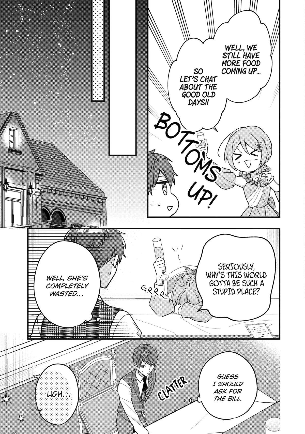 Demoted to a Teacher, the Strongest Sage Raises an Unbeatable - Chapter 39 - 15