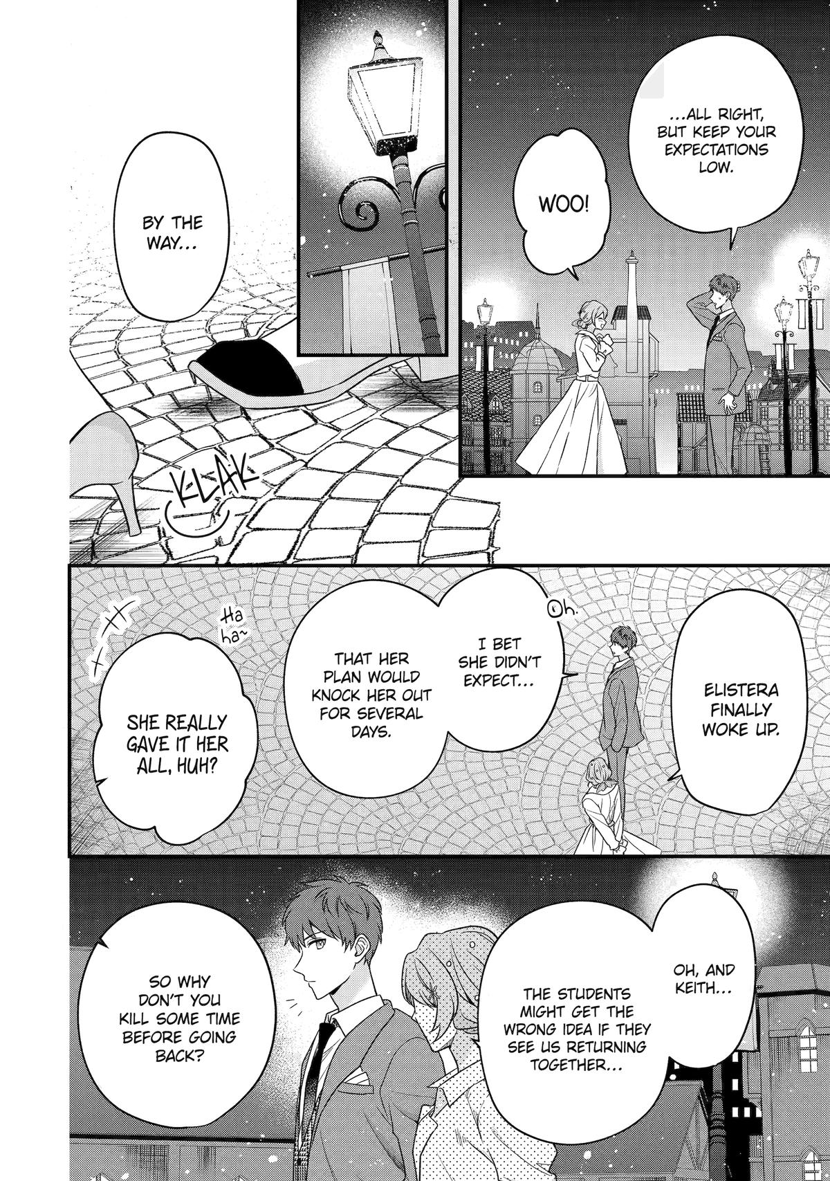 Demoted to a Teacher, the Strongest Sage Raises an Unbeatable - Chapter 39 - 18