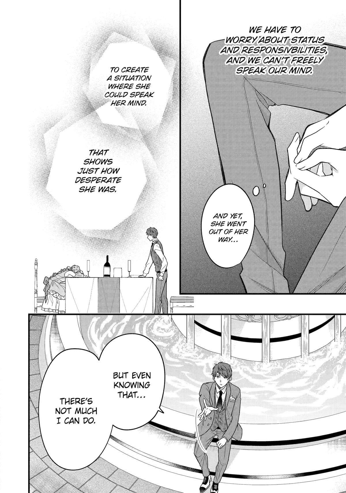 Demoted to a Teacher, the Strongest Sage Raises an Unbeatable - Chapter 39 - 22