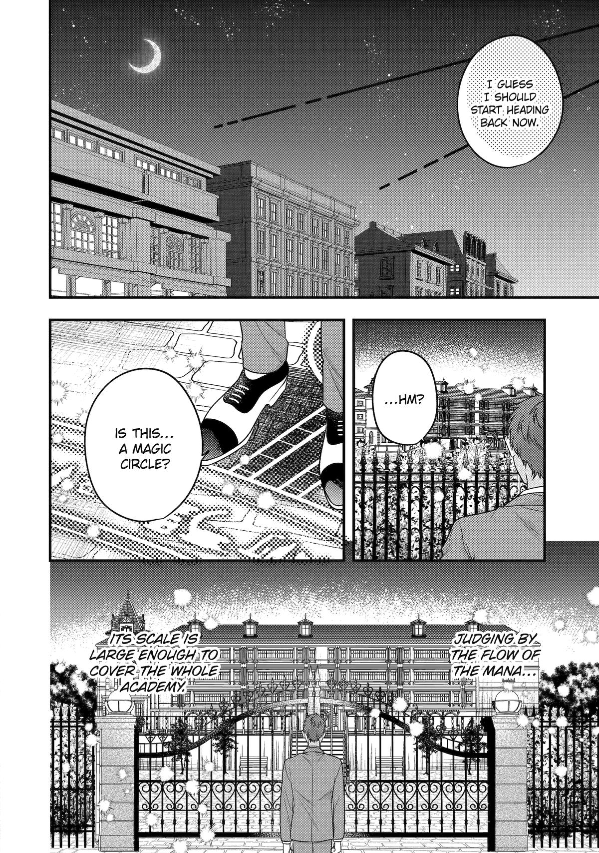 Demoted to a Teacher, the Strongest Sage Raises an Unbeatable - Chapter 39 - 24