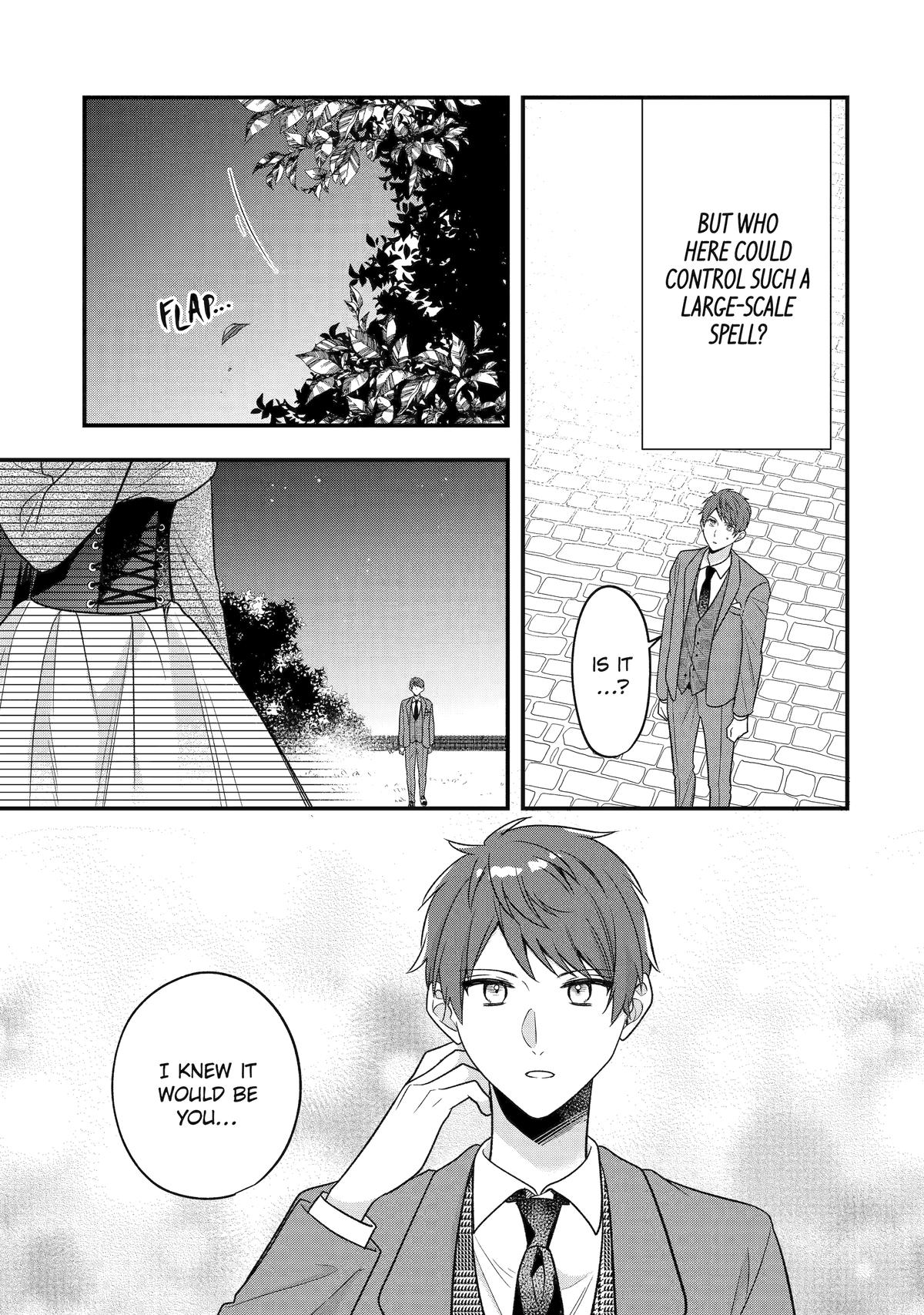 Demoted to a Teacher, the Strongest Sage Raises an Unbeatable - Chapter 39 - 25