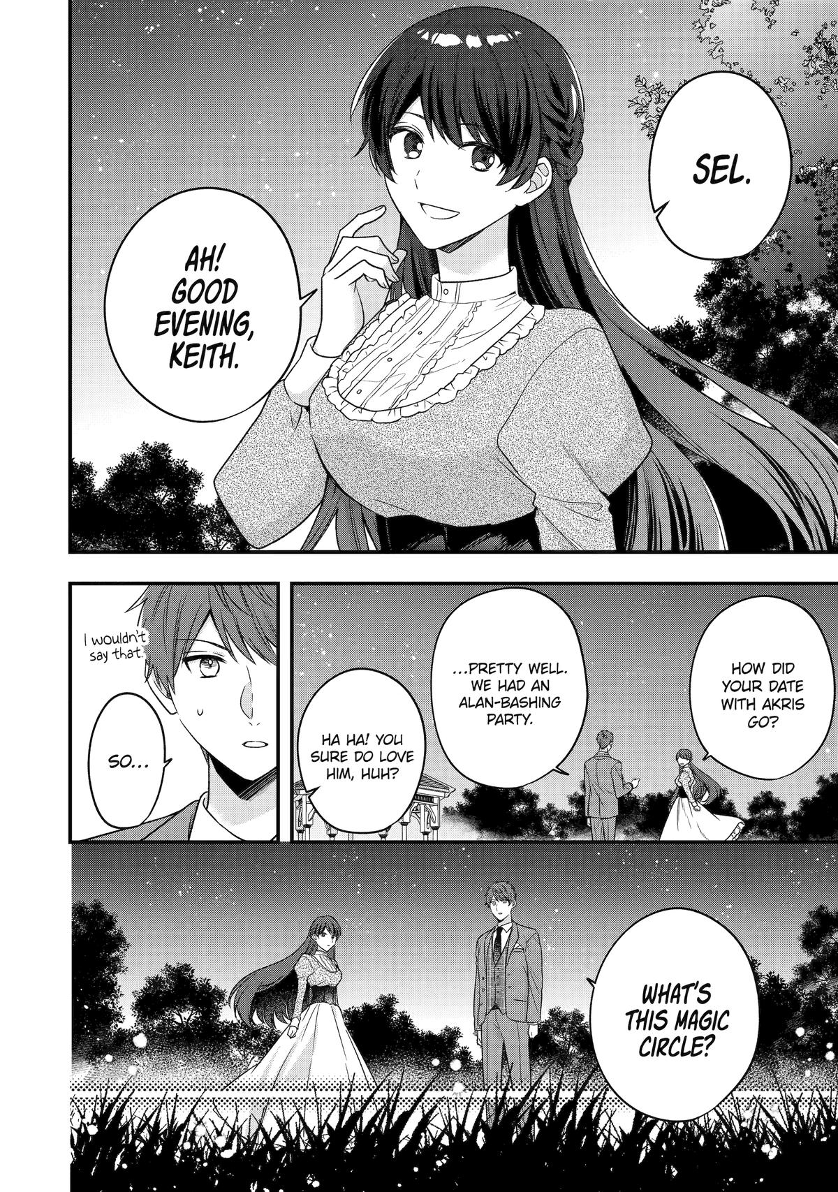 Demoted to a Teacher, the Strongest Sage Raises an Unbeatable - Chapter 39 - 26