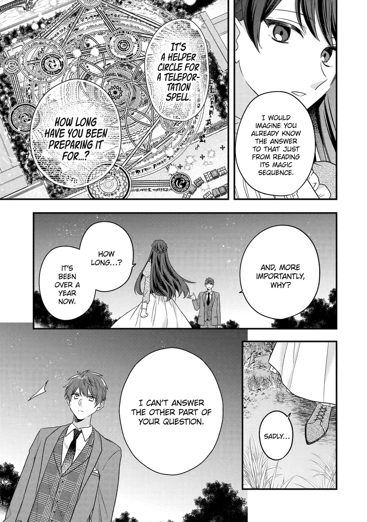 Demoted to a Teacher, the Strongest Sage Raises an Unbeatable - Chapter 39 - 27